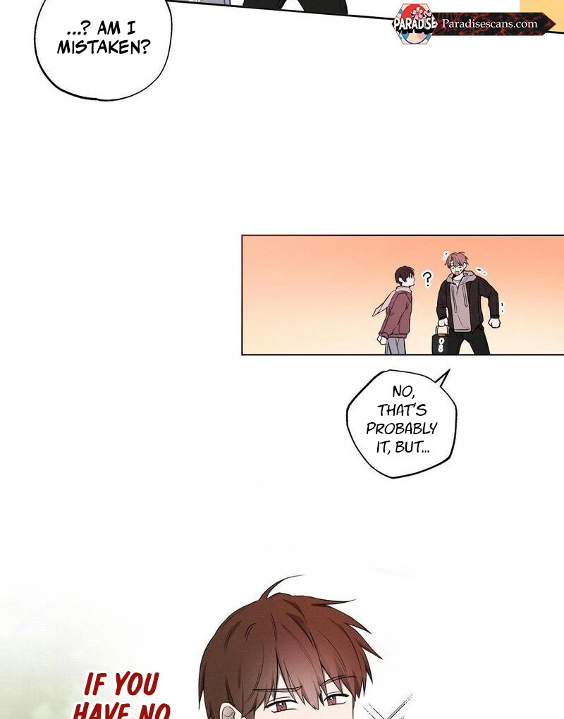 Watch Your Mouth || PARADISE SCANS || - Chapter 1 manhwa