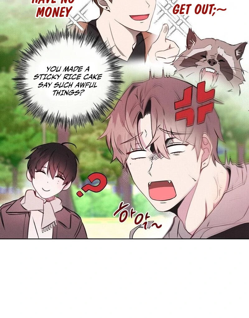 Watch Your Mouth || PARADISE SCANS || - Chapter 1 manhwa
