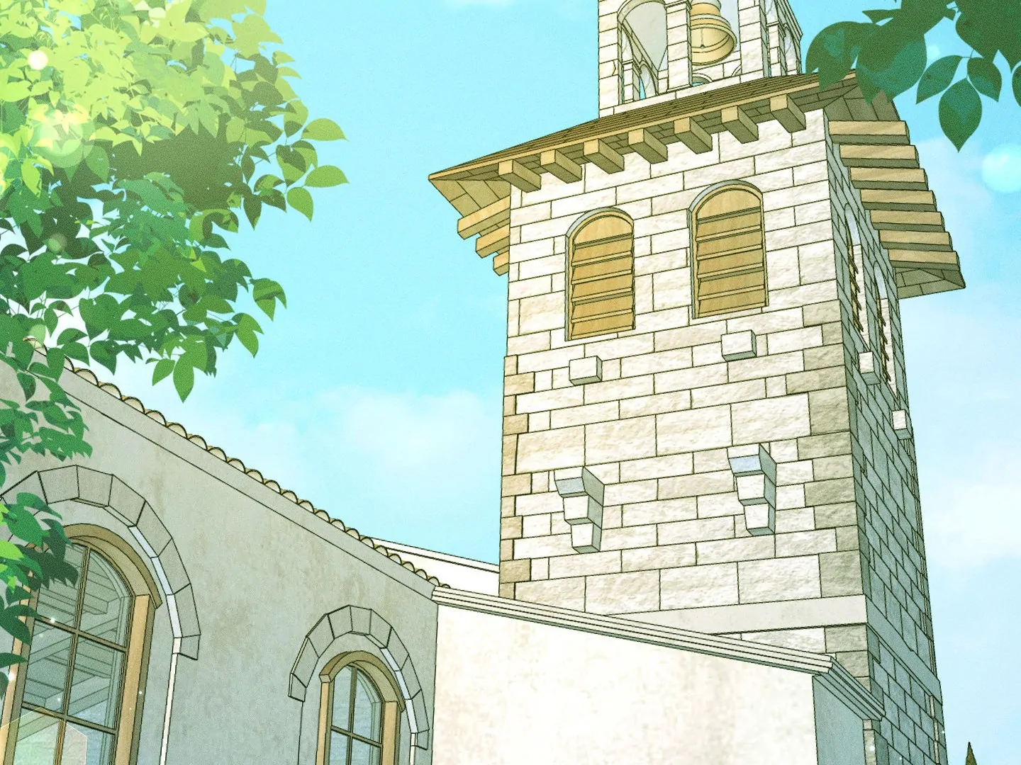 The Night of Dawn’s Light || PARADISE SCANS || - Chapter 1 manhwa