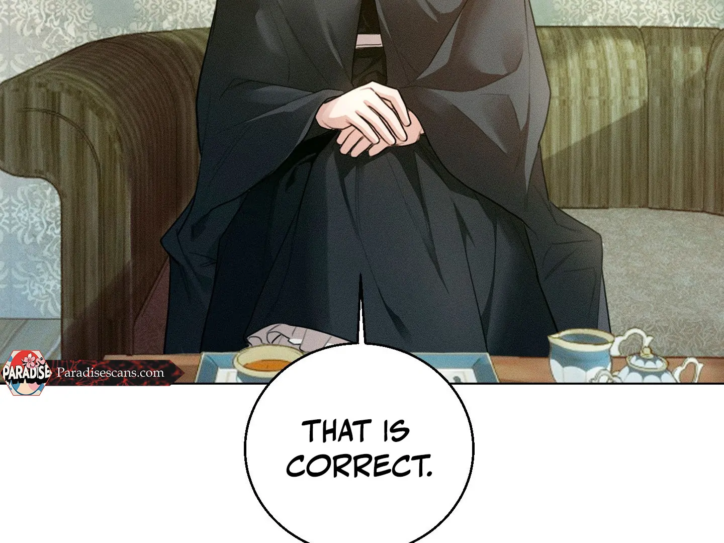 The Night of Dawn’s Light || PARADISE SCANS || - Chapter 1 manhwa