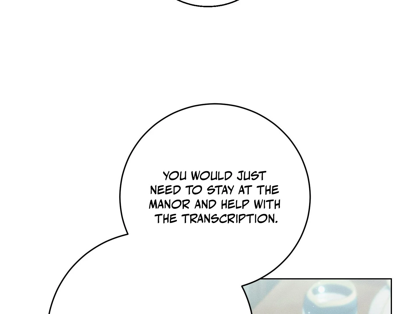 The Night of Dawn’s Light || PARADISE SCANS || - Chapter 1 manhwa
