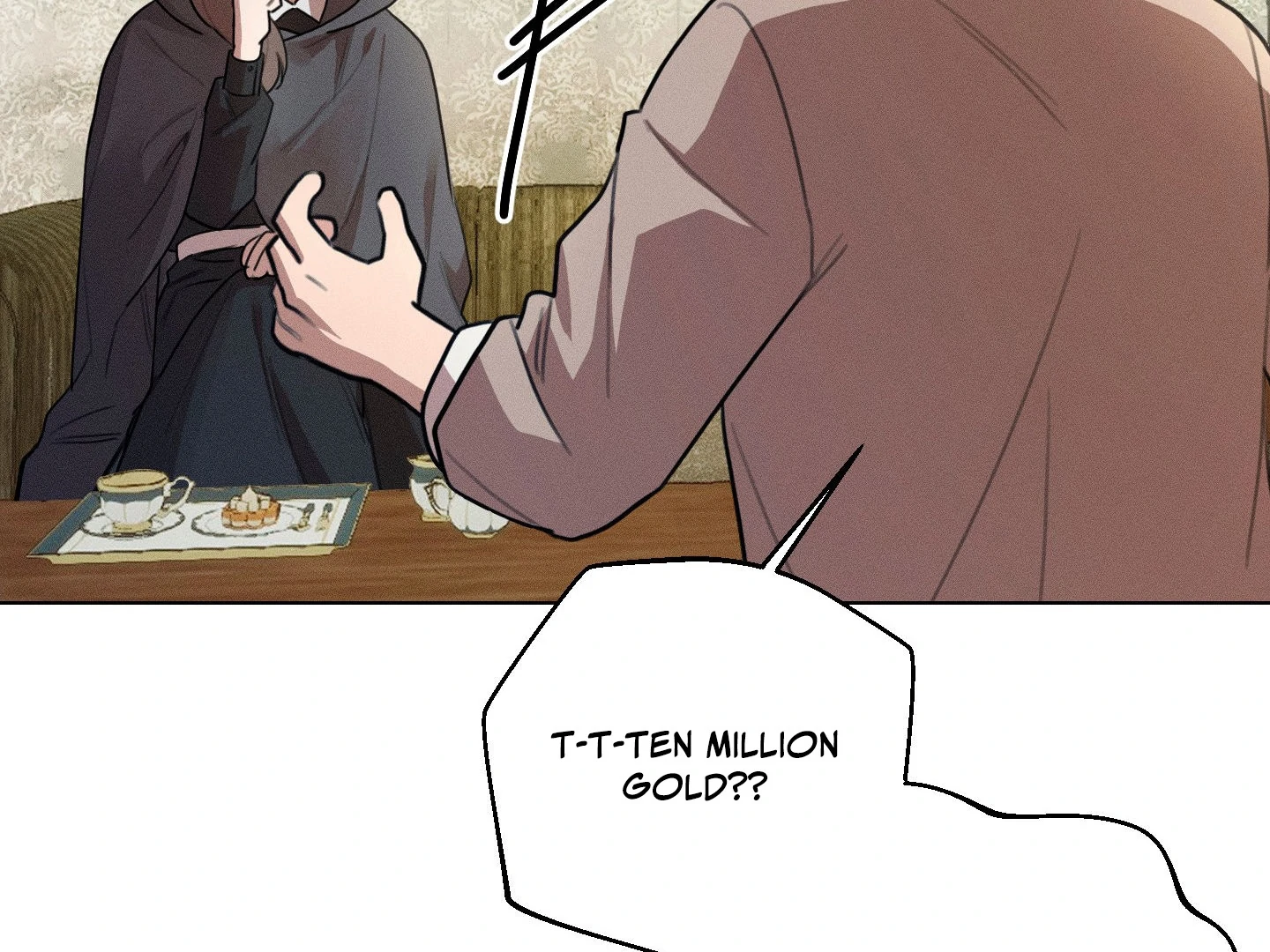 The Night of Dawn’s Light || PARADISE SCANS || - Chapter 1 manhwa