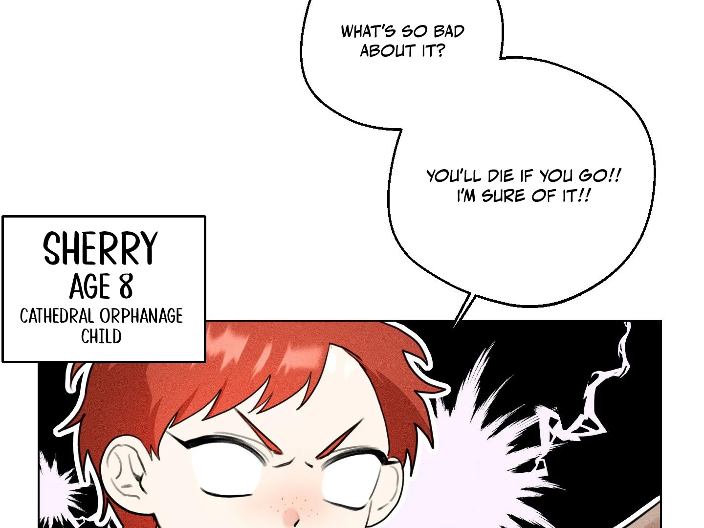 The Night of Dawn’s Light || PARADISE SCANS || - Chapter 1 manhwa