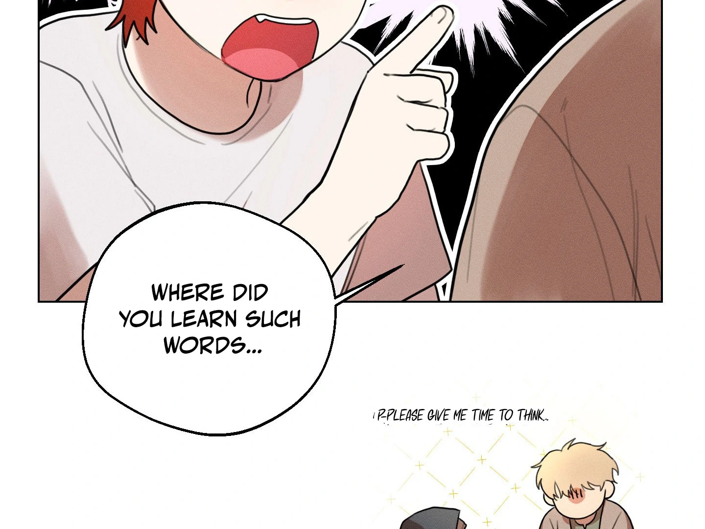 The Night of Dawn’s Light || PARADISE SCANS || - Chapter 1 manhwa