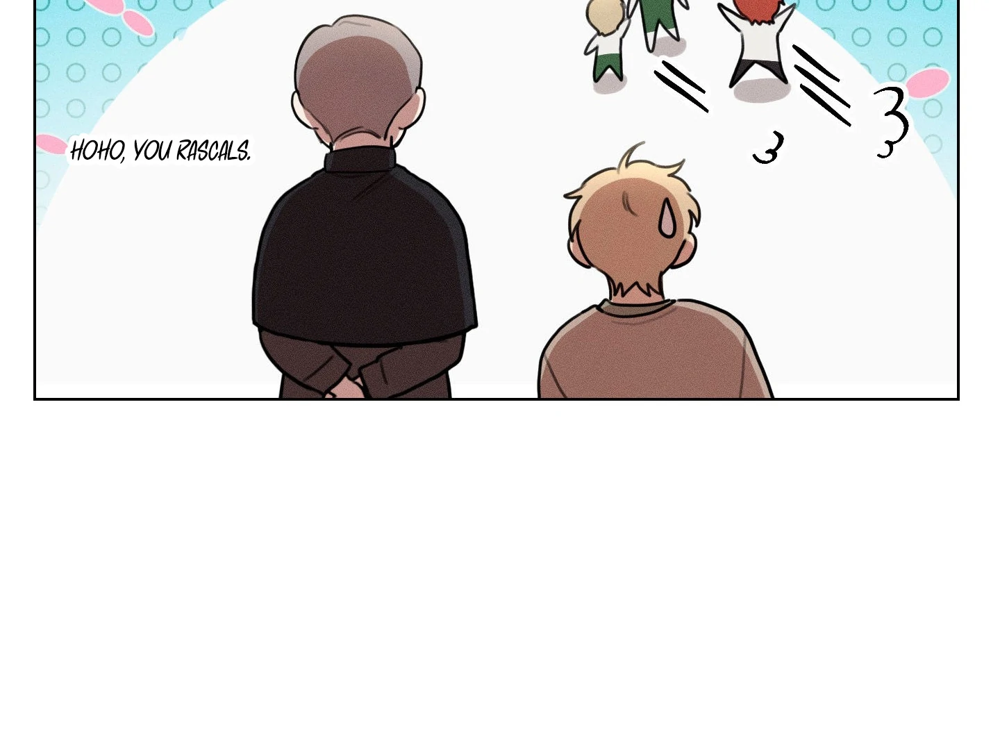 The Night of Dawn’s Light || PARADISE SCANS || - Chapter 1 manhwa