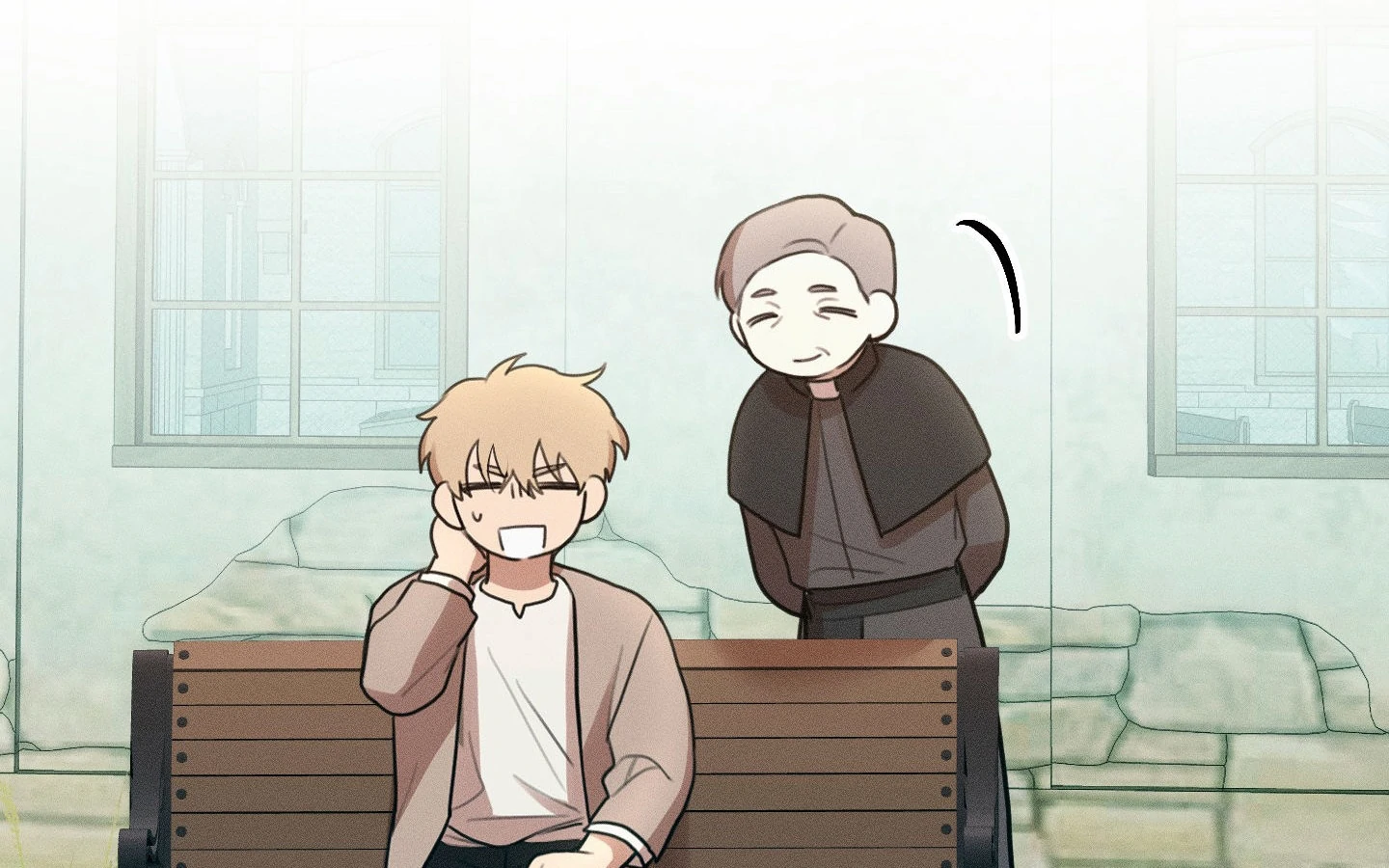 The Night of Dawn’s Light || PARADISE SCANS || - Chapter 1 manhwa
