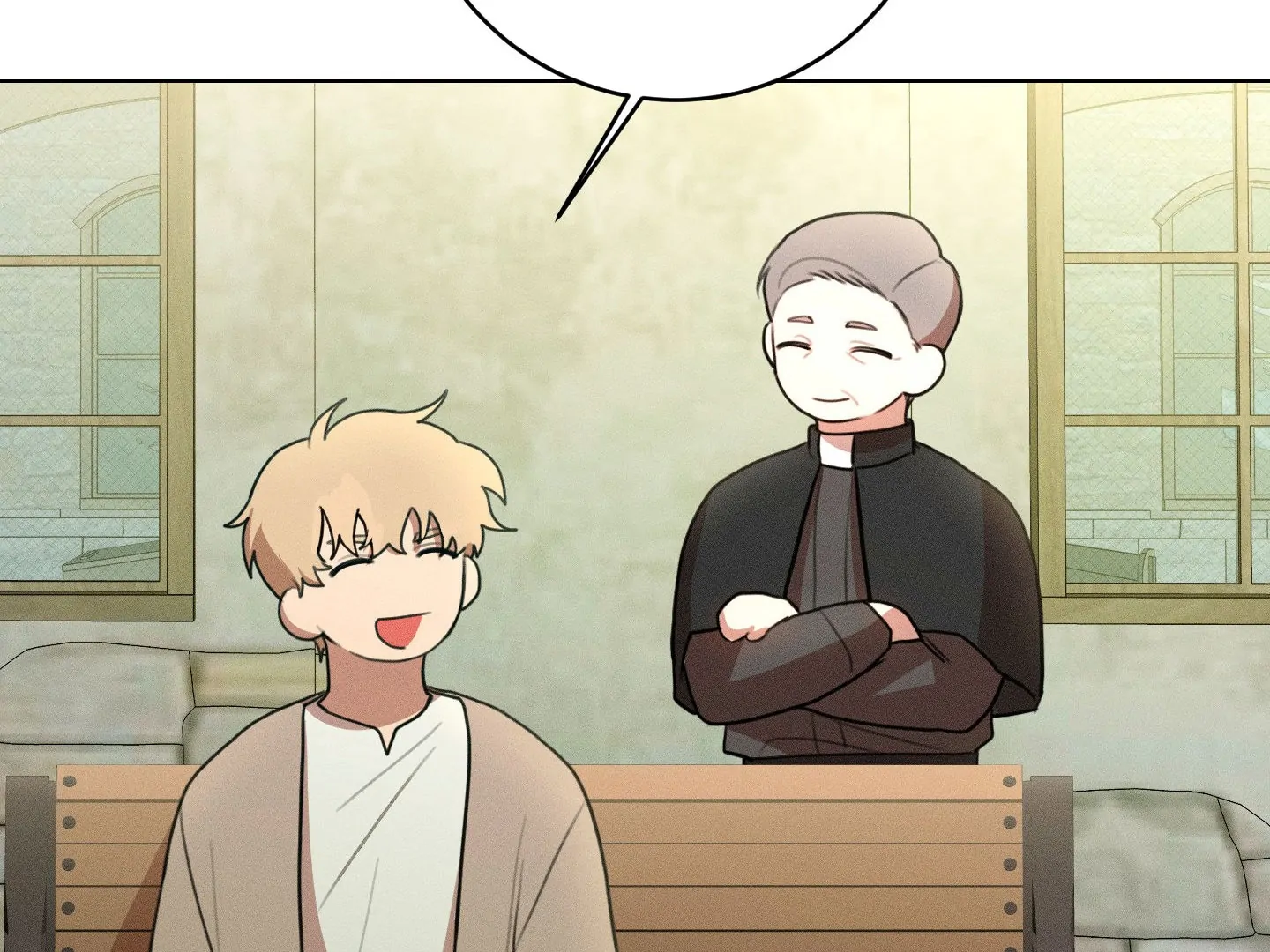 The Night of Dawn’s Light || PARADISE SCANS || - Chapter 1 manhwa