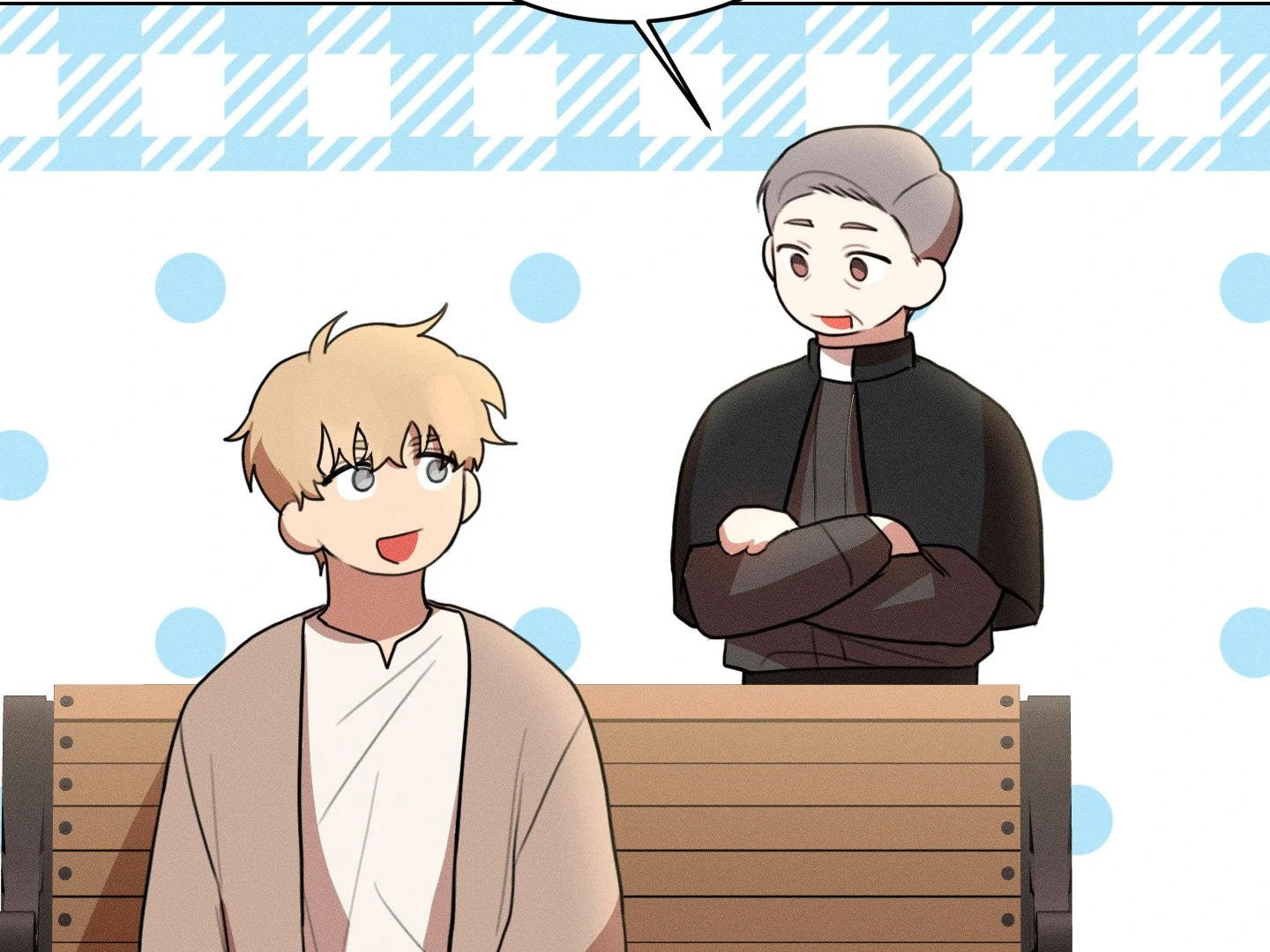 The Night of Dawn’s Light || PARADISE SCANS || - Chapter 1 manhwa