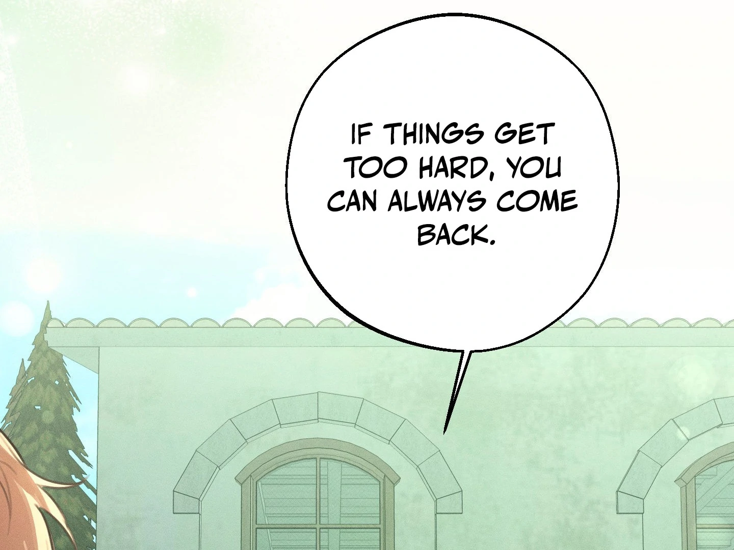 The Night of Dawn’s Light || PARADISE SCANS || - Chapter 1 manhwa