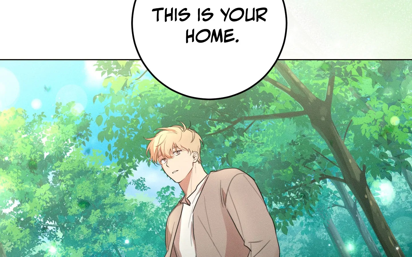 The Night of Dawn’s Light || PARADISE SCANS || - Chapter 1 manhwa