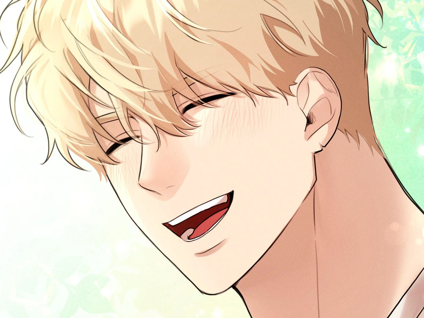 The Night of Dawn’s Light || PARADISE SCANS || - Chapter 1 manhwa