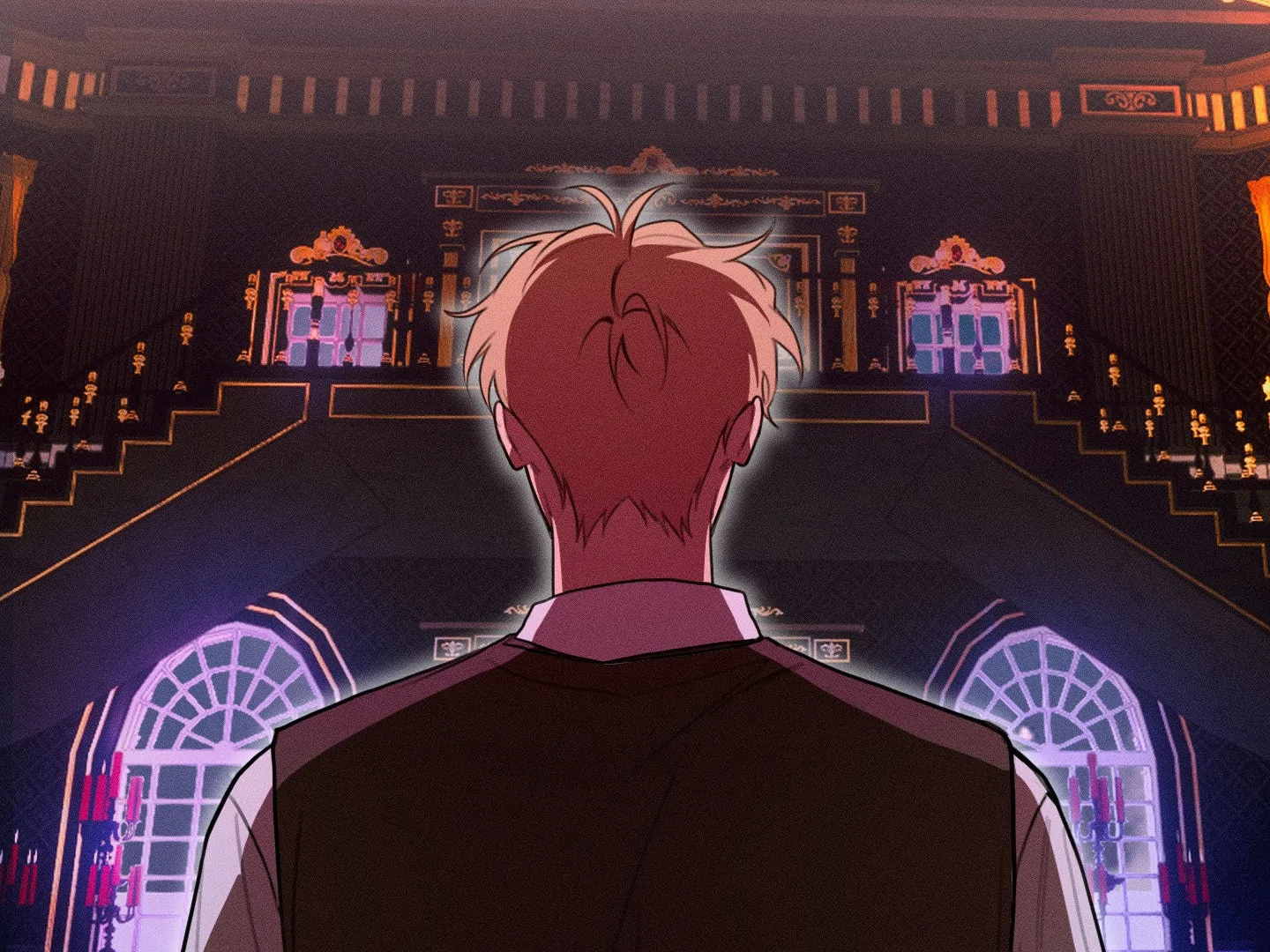 The Night of Dawn’s Light || PARADISE SCANS || - Chapter 1 manhwa