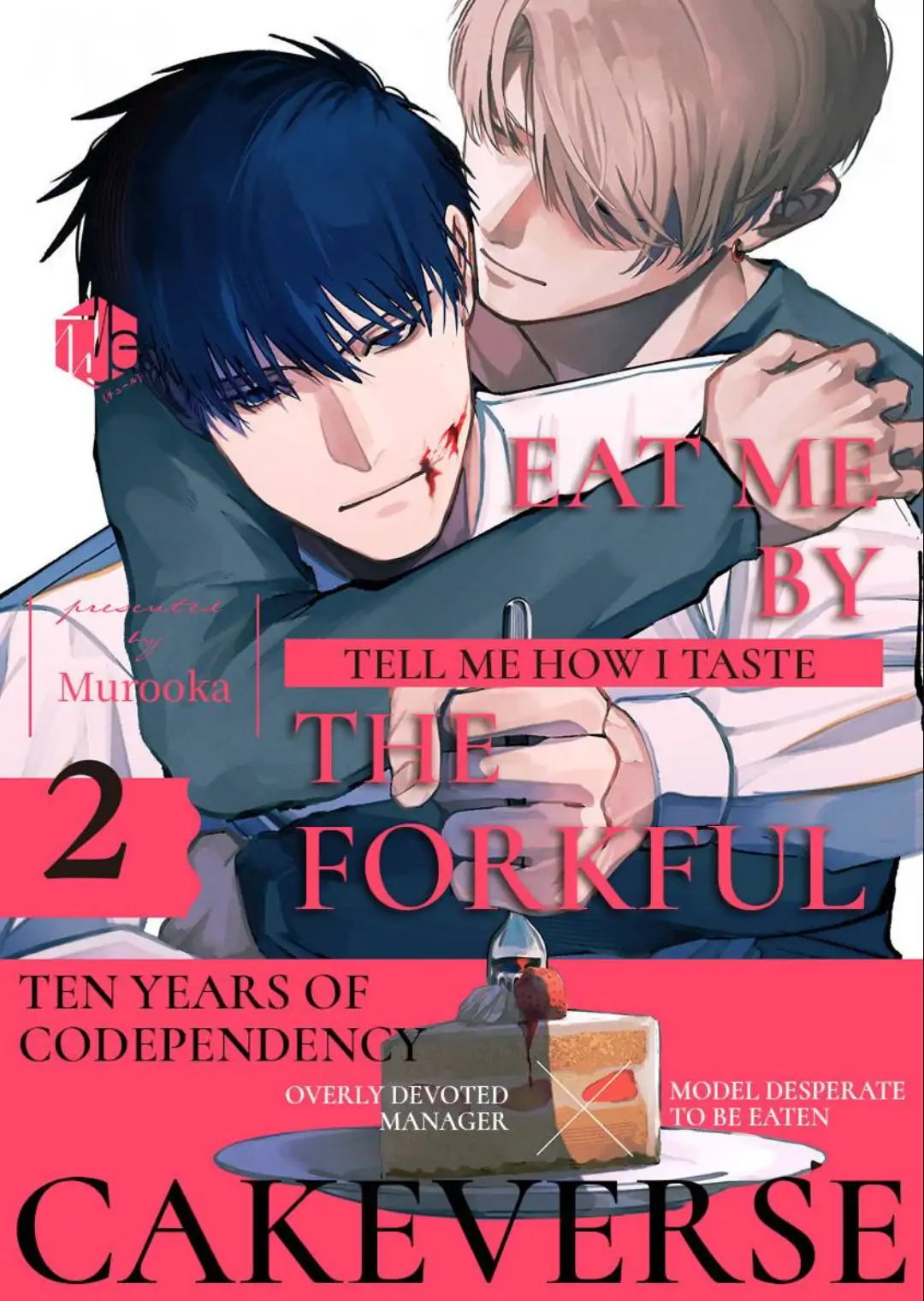 Eat Me By The Forkful - Chapter 2 manhwa