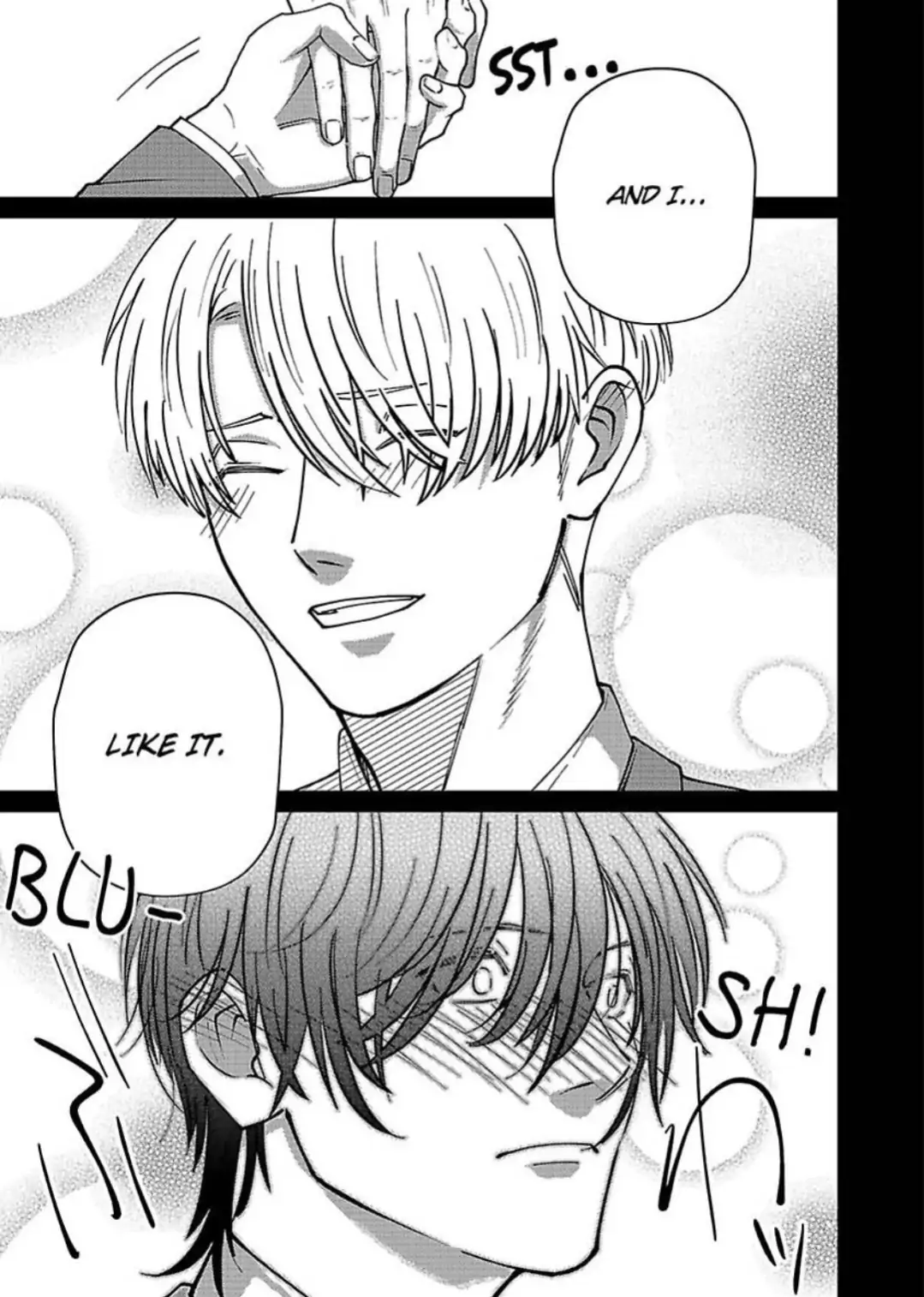 Eat Me By The Forkful - Chapter 2 manhwa