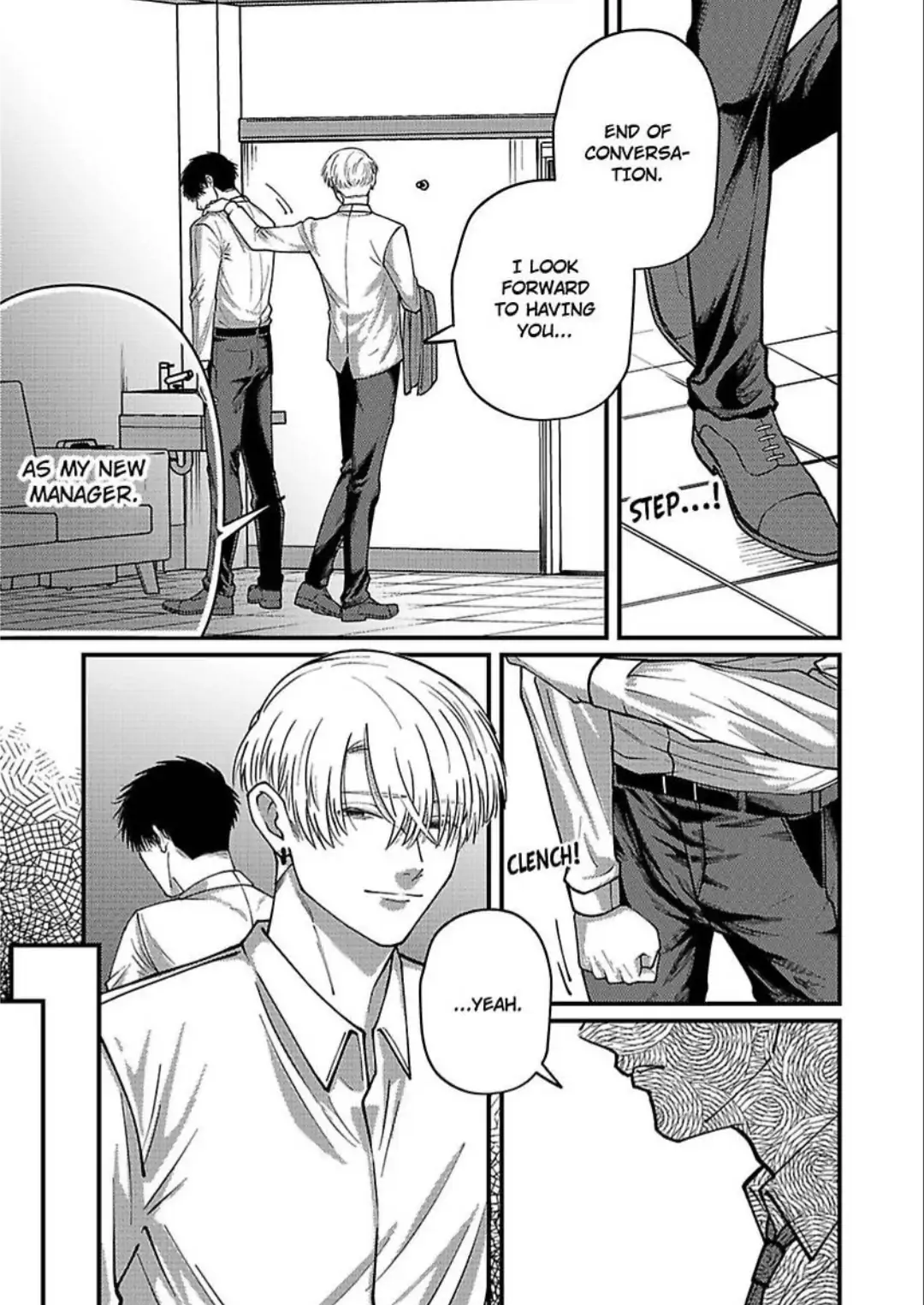 Eat Me By The Forkful - Chapter 2 manhwa