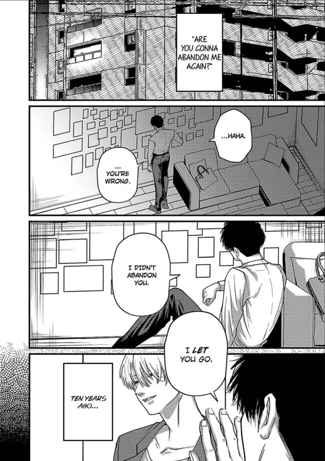 Eat Me By The Forkful - Chapter 2 manhwa