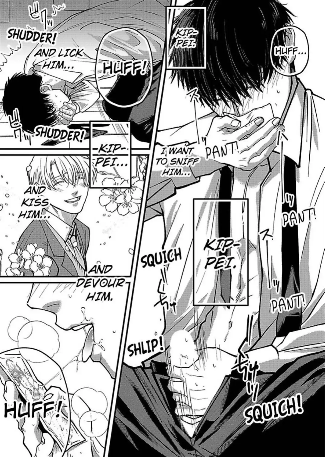 Eat Me By The Forkful - Chapter 2 manhwa