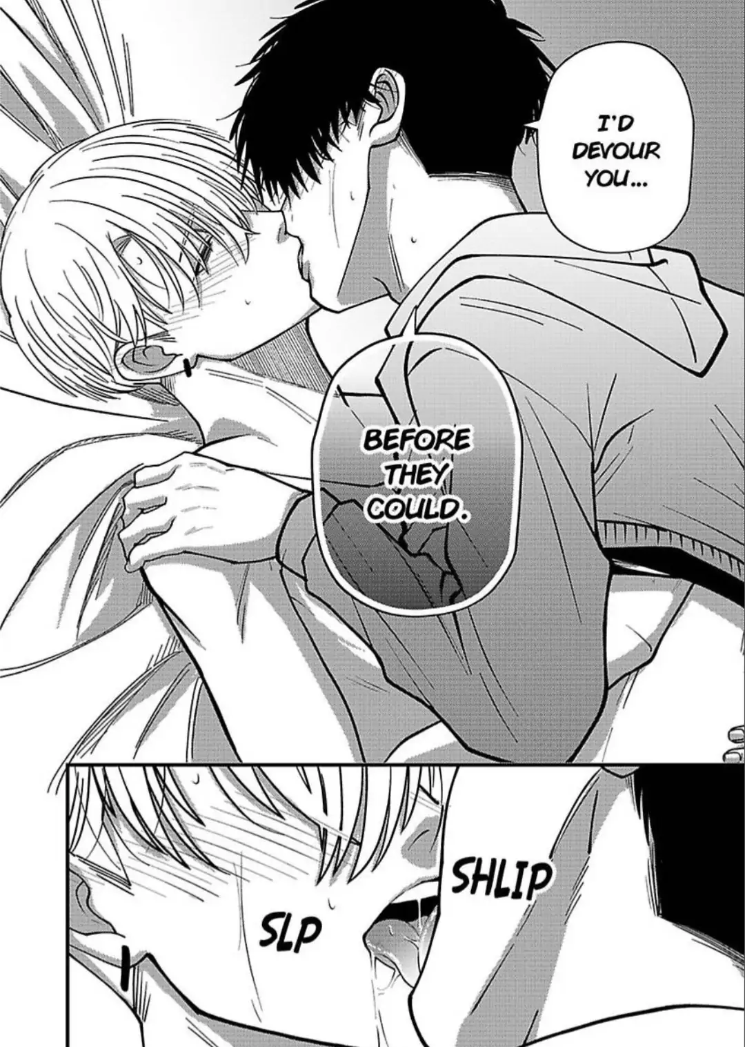 Eat Me By The Forkful - Chapter 2 manhwa