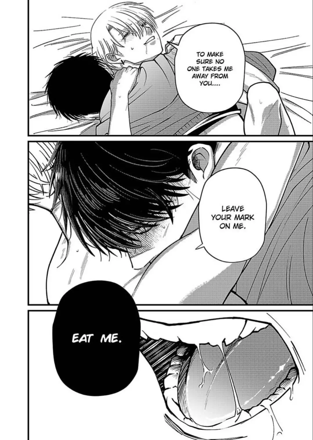 Eat Me By The Forkful - Chapter 2 manhwa