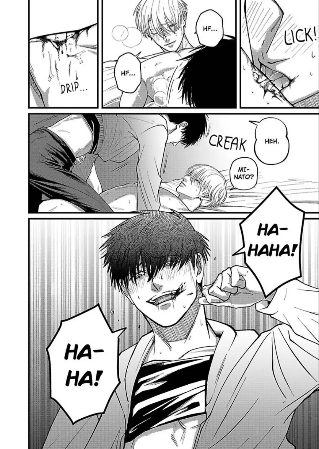 Eat Me By The Forkful - Chapter 2 manhwa