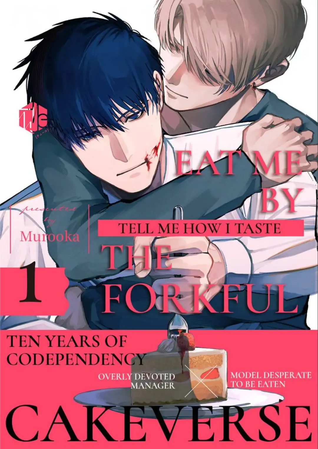 Eat Me By The Forkful - Chapter 1 manhwa