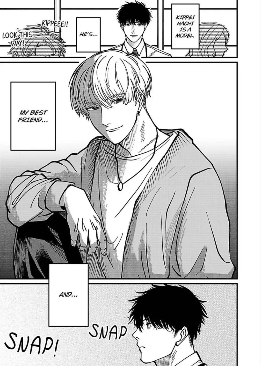 Eat Me By The Forkful - Chapter 1 manhwa