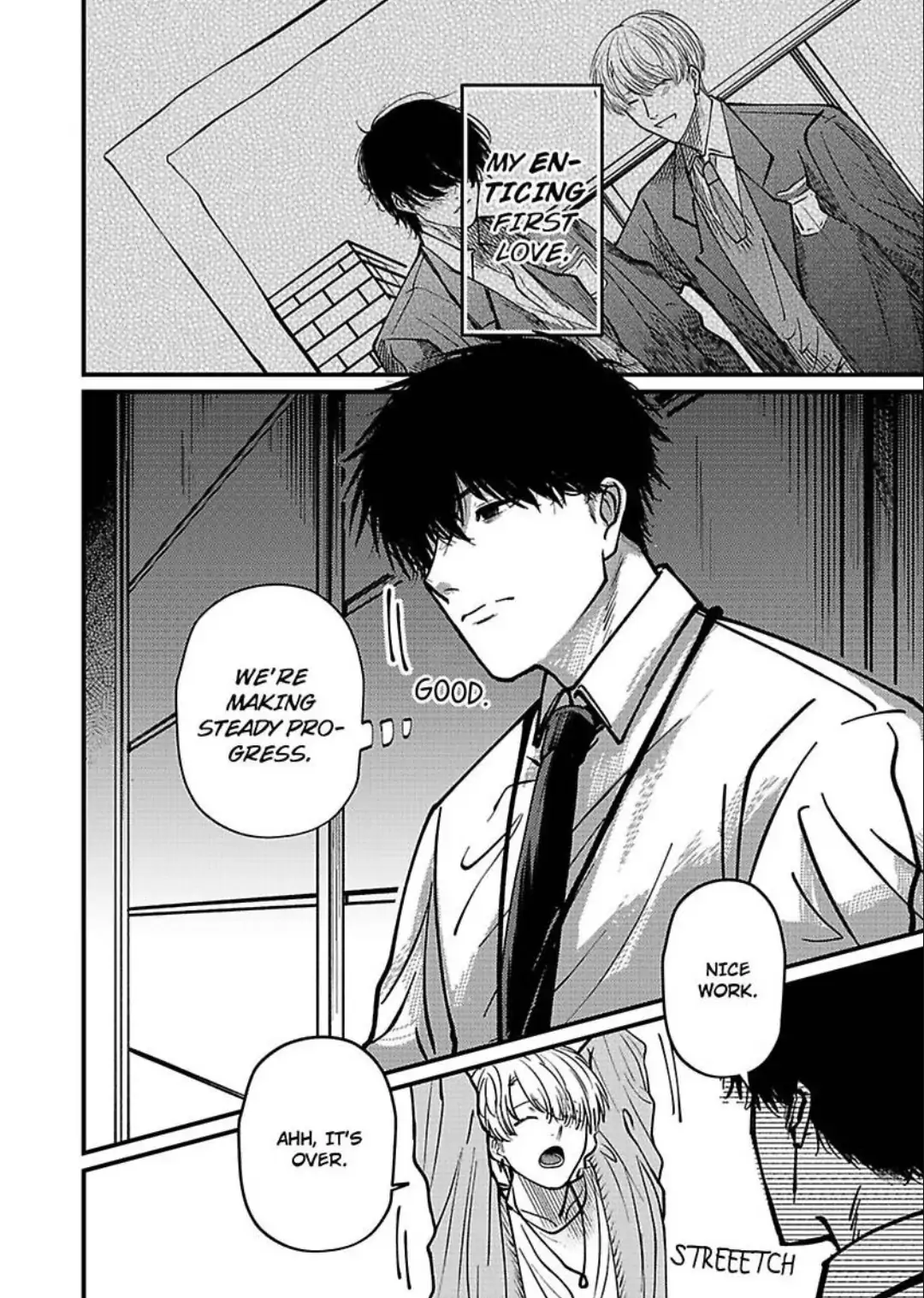 Eat Me By The Forkful - Chapter 1 manhwa