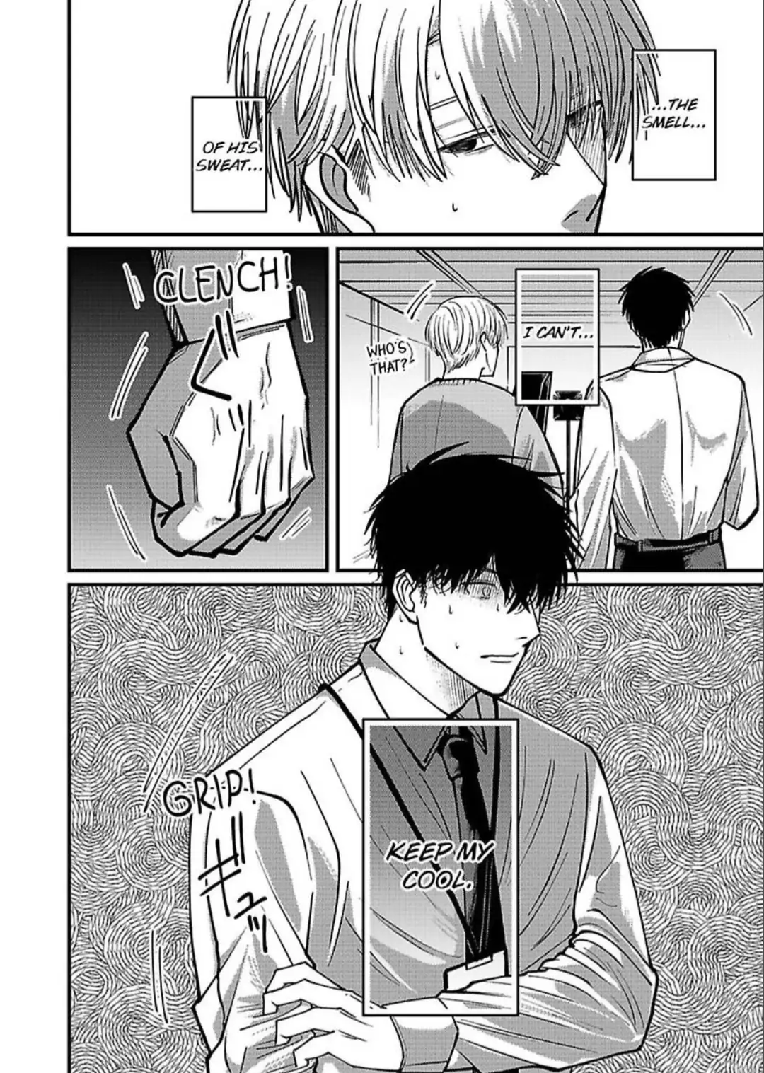 Eat Me By The Forkful - Chapter 1 manhwa