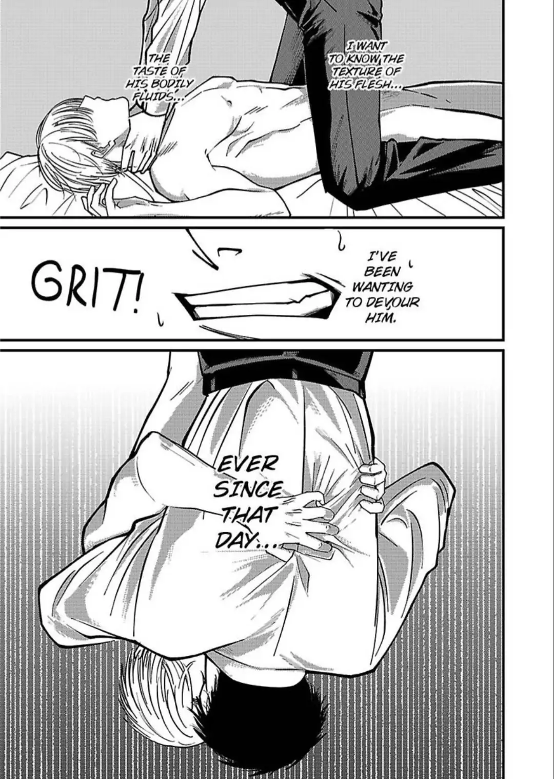 Eat Me By The Forkful - Chapter 1 manhwa