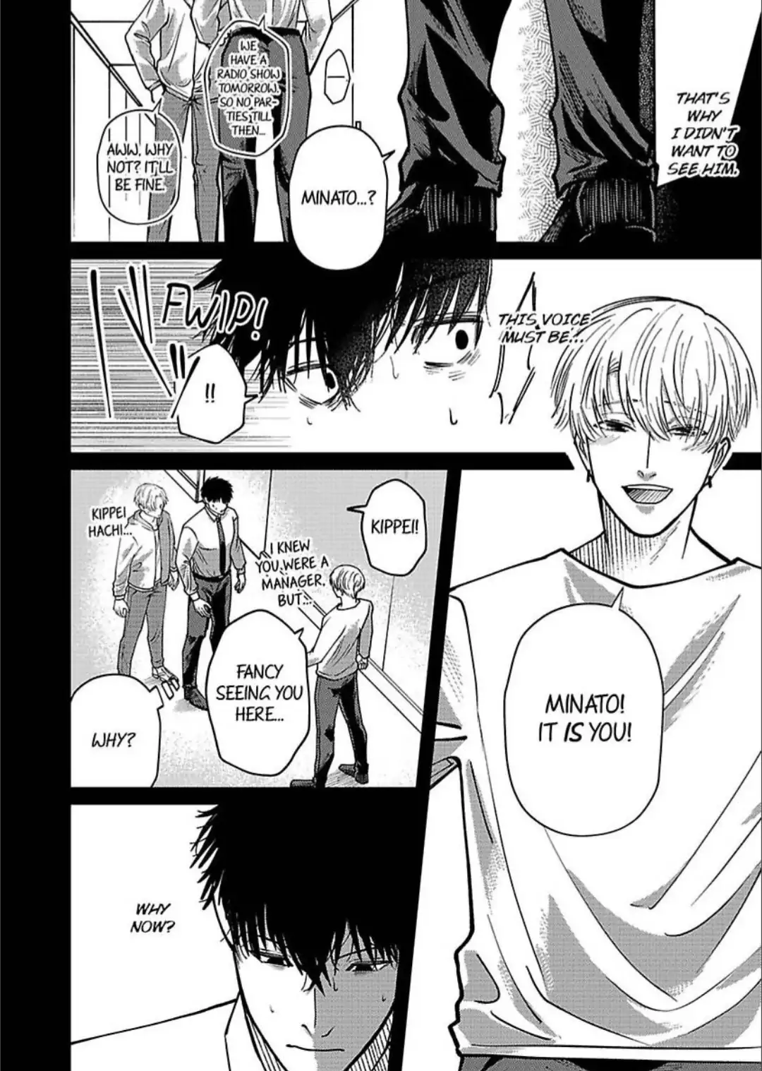 Eat Me By The Forkful - Chapter 1 manhwa