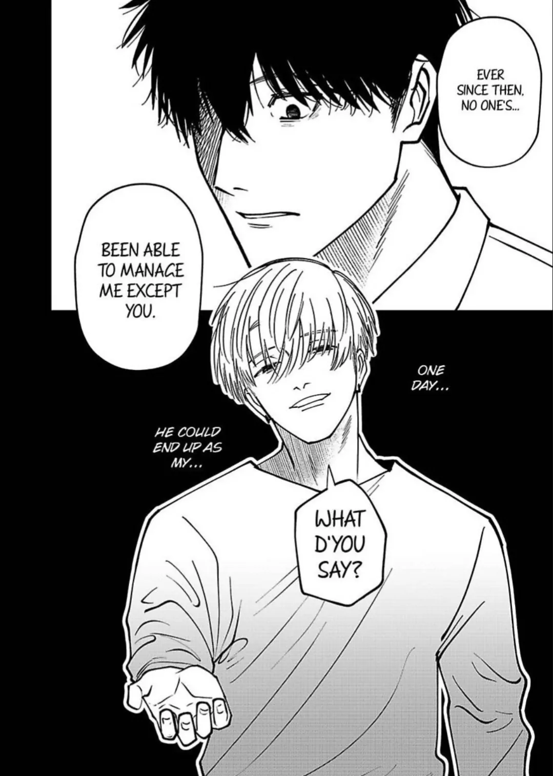 Eat Me By The Forkful - Chapter 1 manhwa