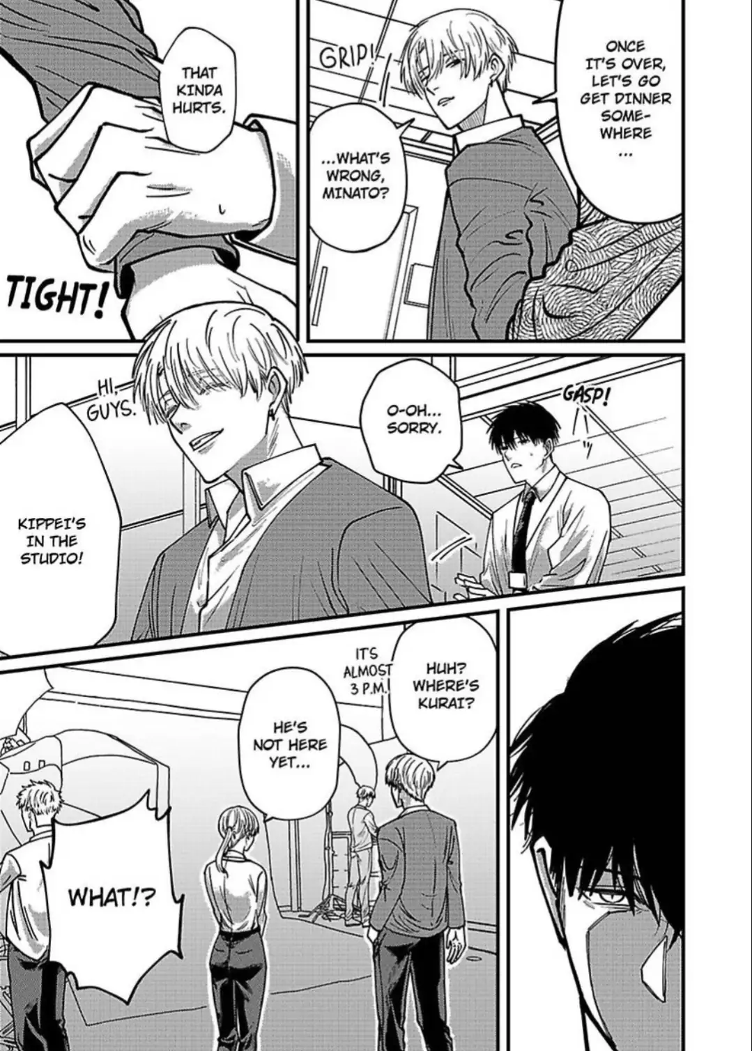 Eat Me By The Forkful - Chapter 1 manhwa