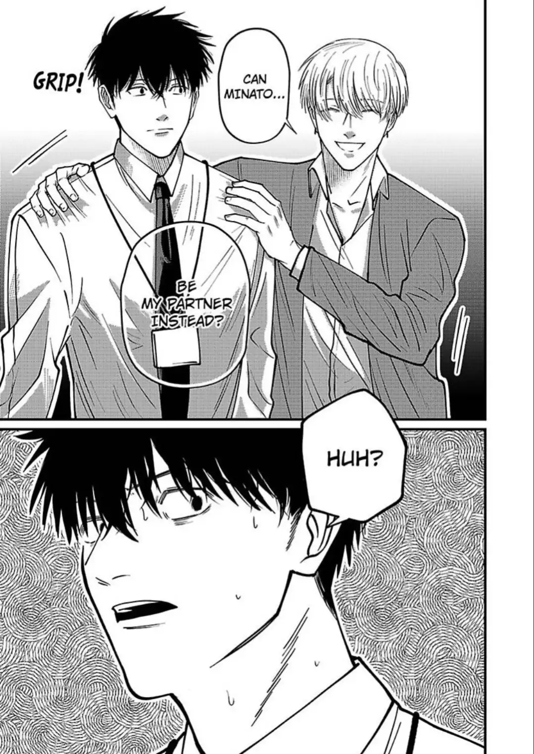 Eat Me By The Forkful - Chapter 1 manhwa