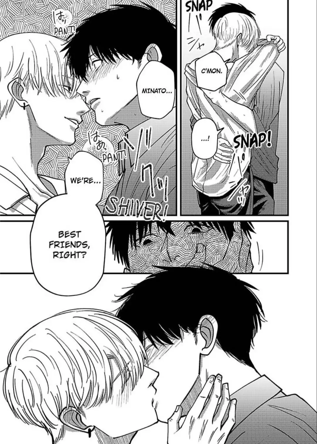 Eat Me By The Forkful - Chapter 1 manhwa