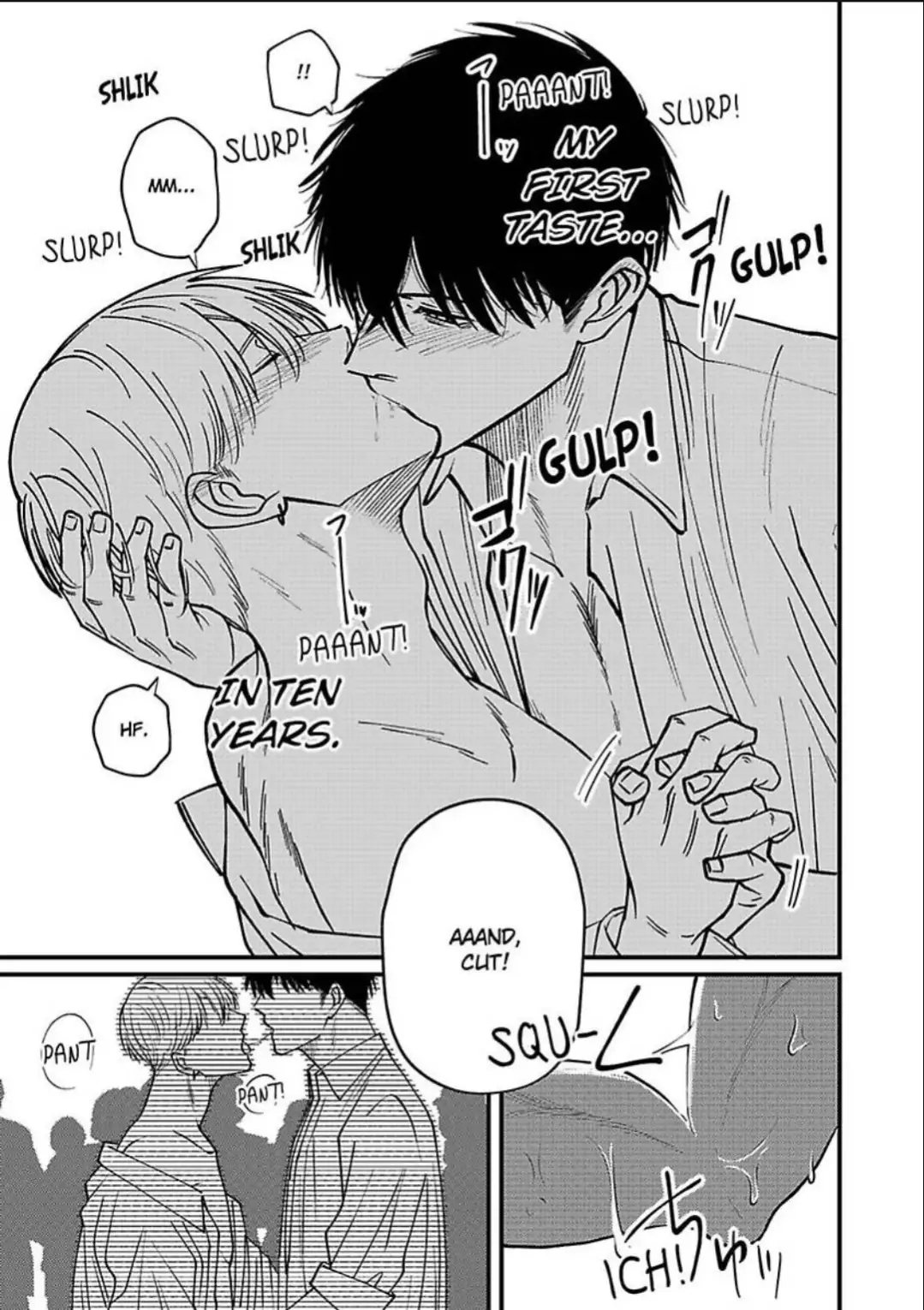 Eat Me By The Forkful - Chapter 1 manhwa