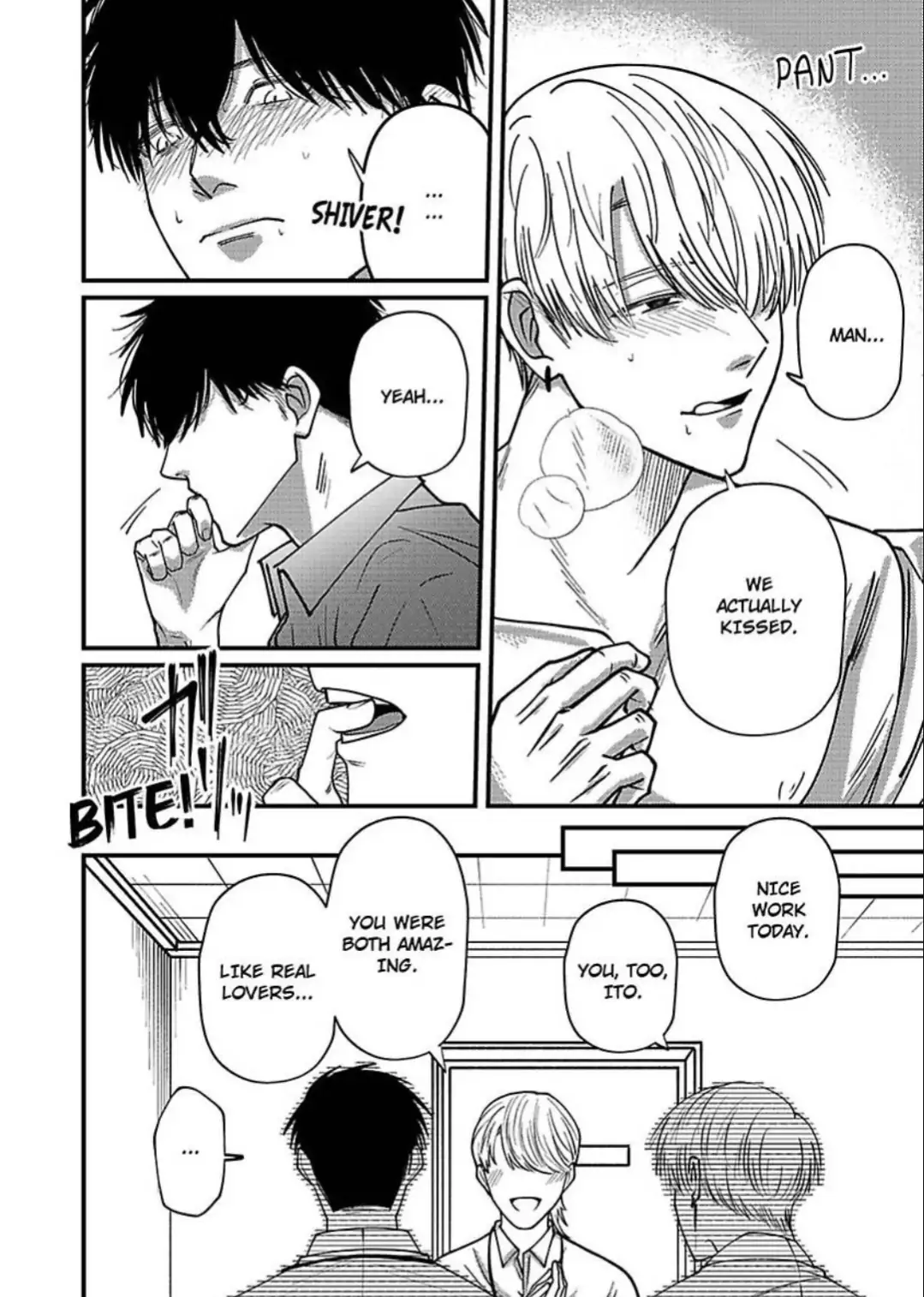 Eat Me By The Forkful - Chapter 1 manhwa