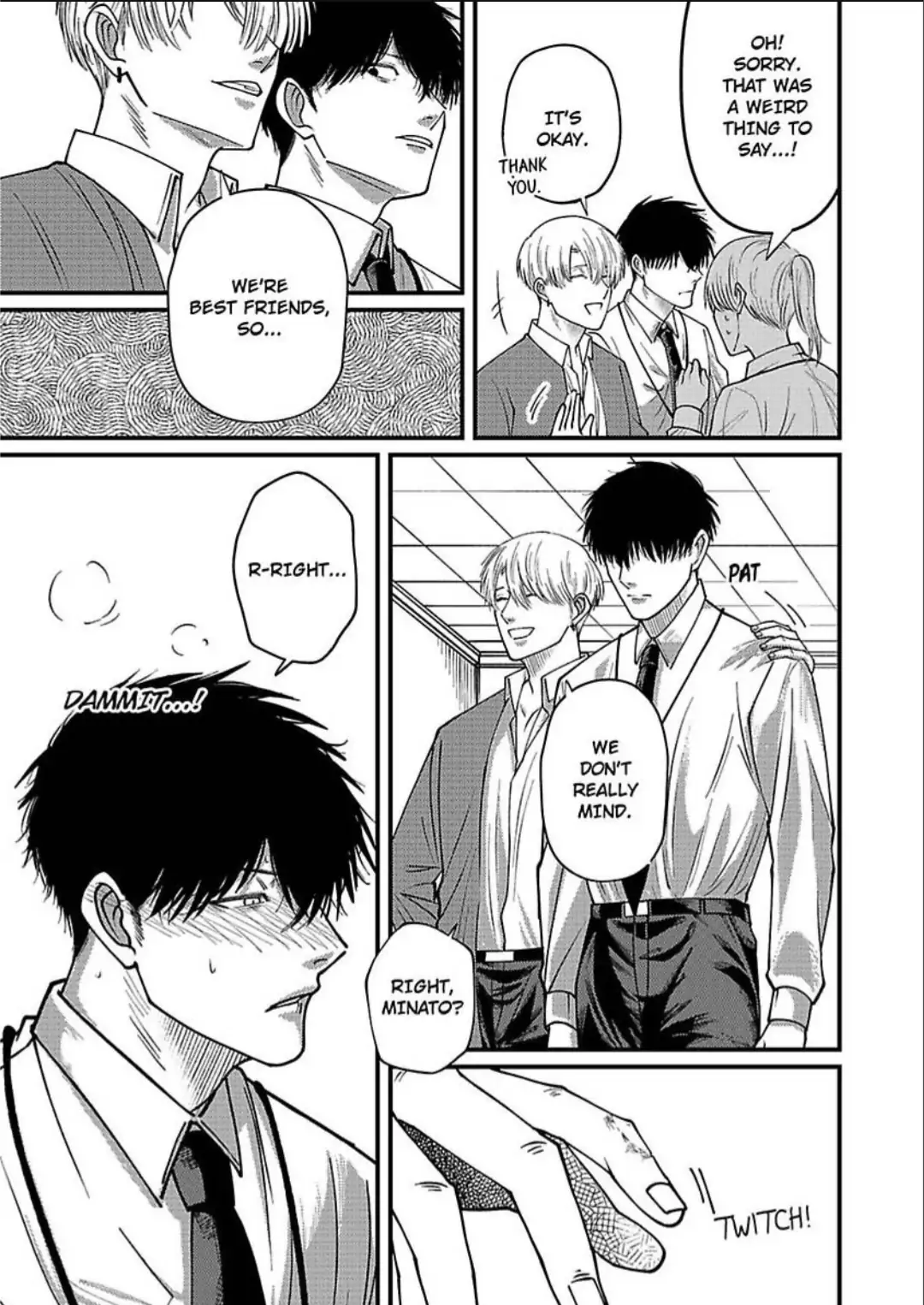Eat Me By The Forkful - Chapter 1 manhwa