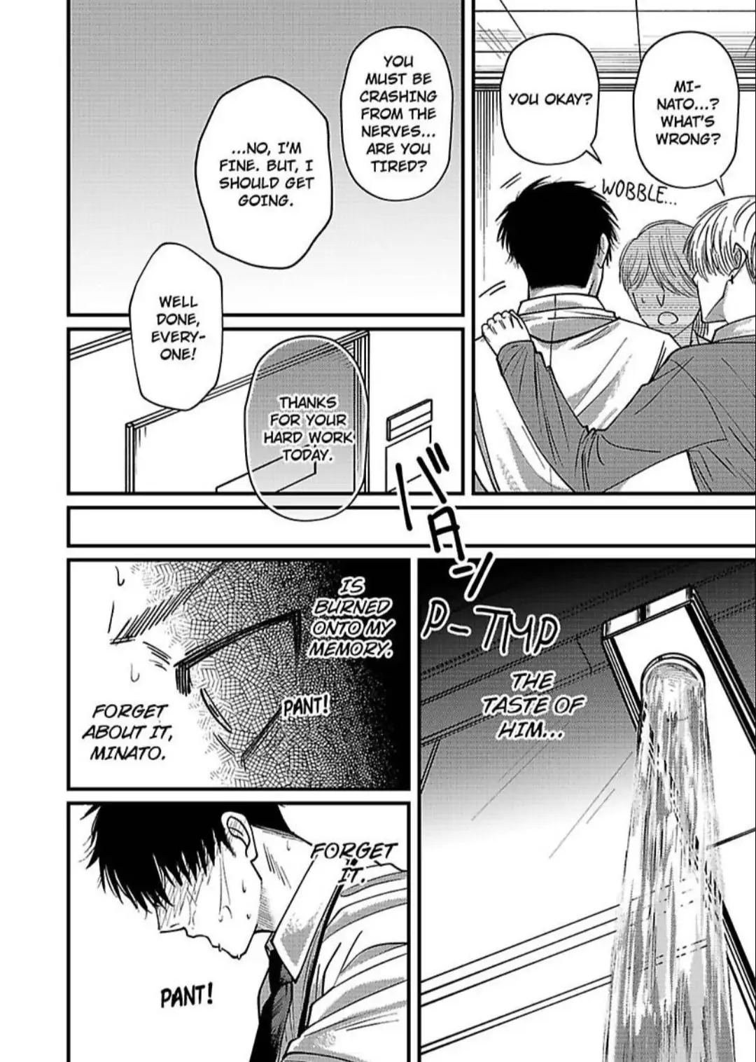 Eat Me By The Forkful - Chapter 1 manhwa