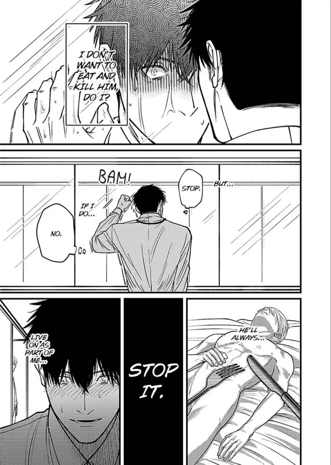 Eat Me By The Forkful - Chapter 1 manhwa