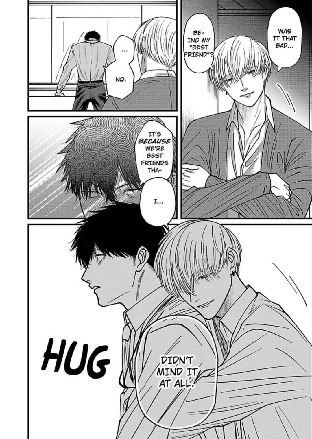 Eat Me By The Forkful - Chapter 1 manhwa