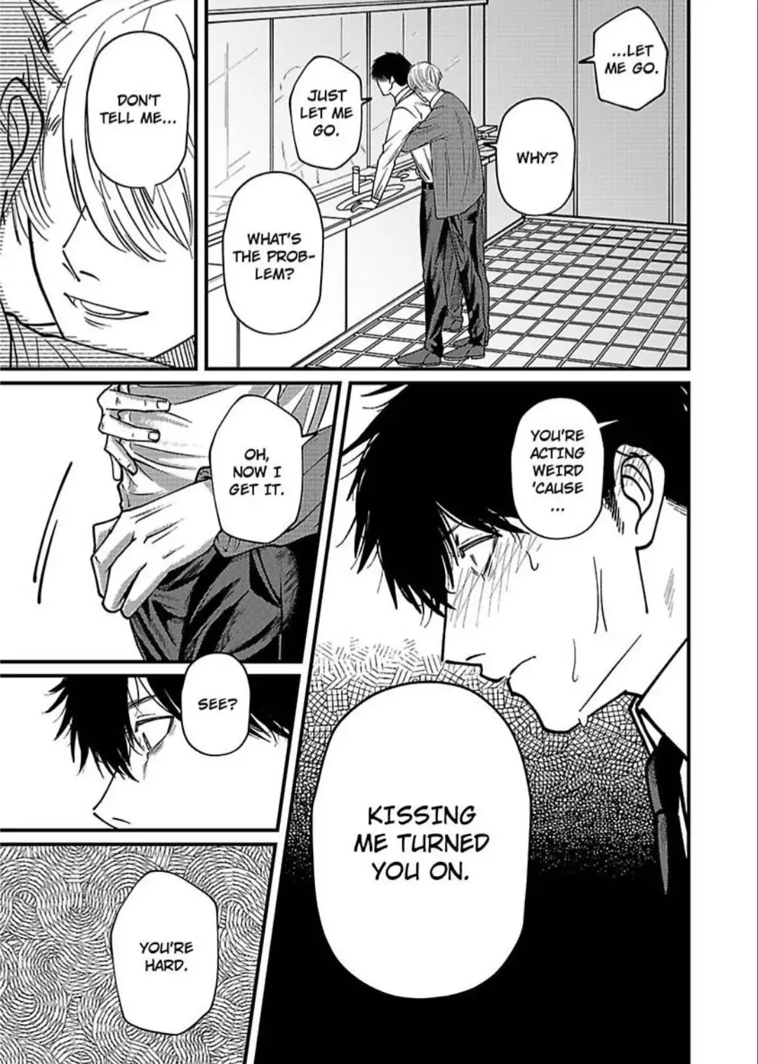 Eat Me By The Forkful - Chapter 1 manhwa