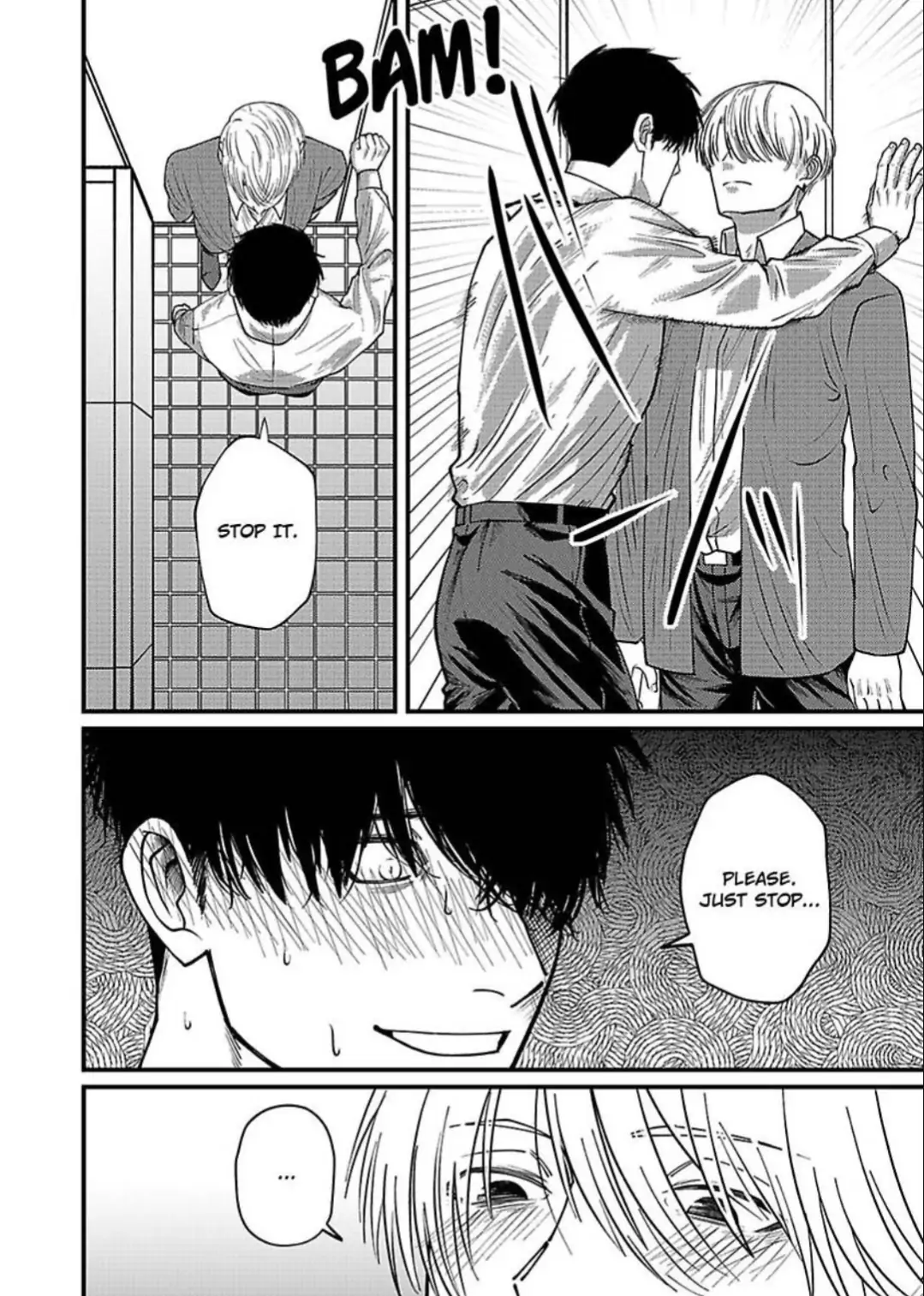 Eat Me By The Forkful - Chapter 1 manhwa