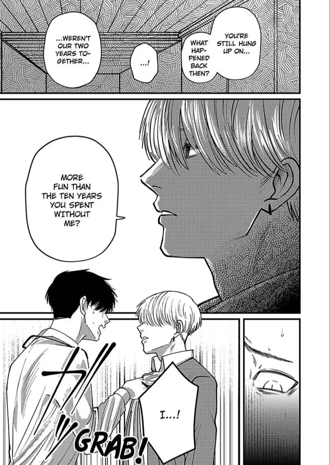 Eat Me By The Forkful - Chapter 1 manhwa