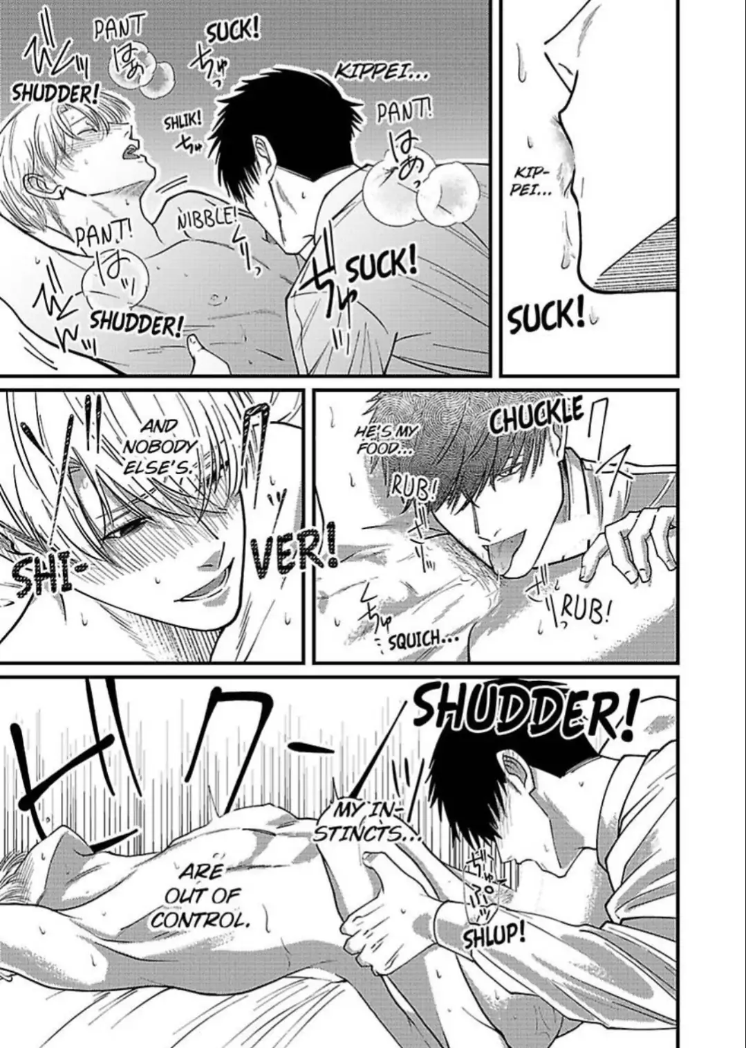 Eat Me By The Forkful - Chapter 1 manhwa