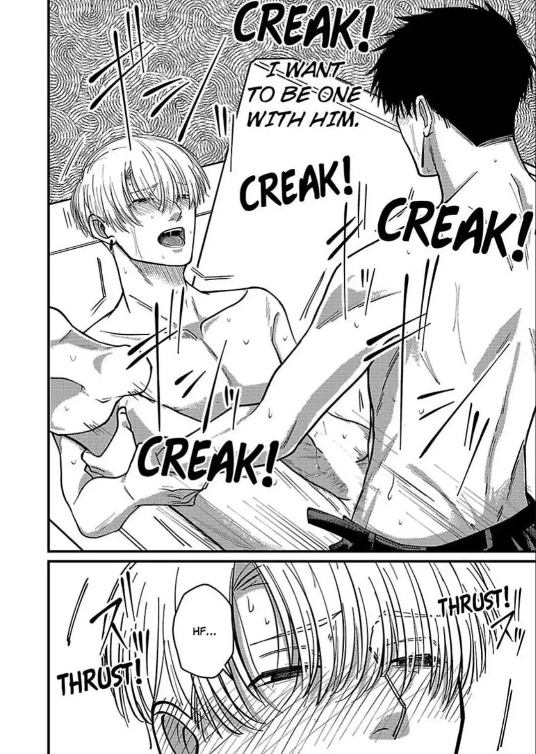 Eat Me By The Forkful - Chapter 1 manhwa