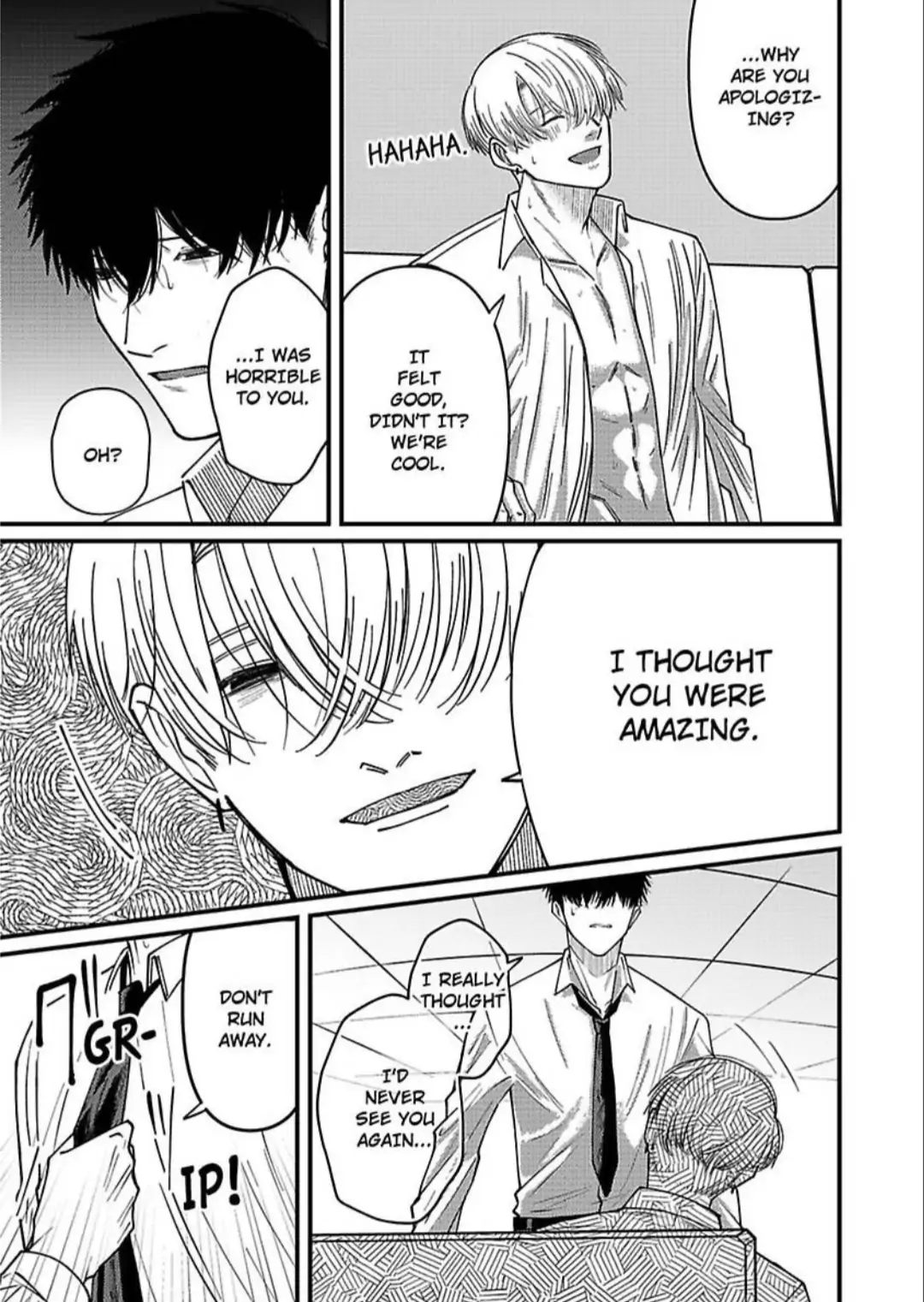 Eat Me By The Forkful - Chapter 1 manhwa