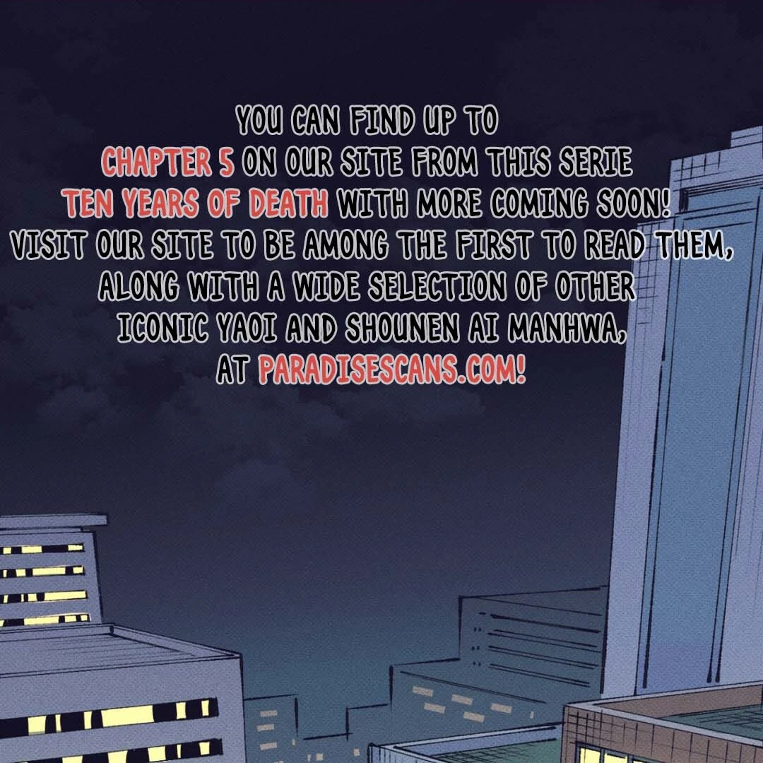 Ten Years of Death || PARADISE SCANS || - Chapter 1 manhwa
