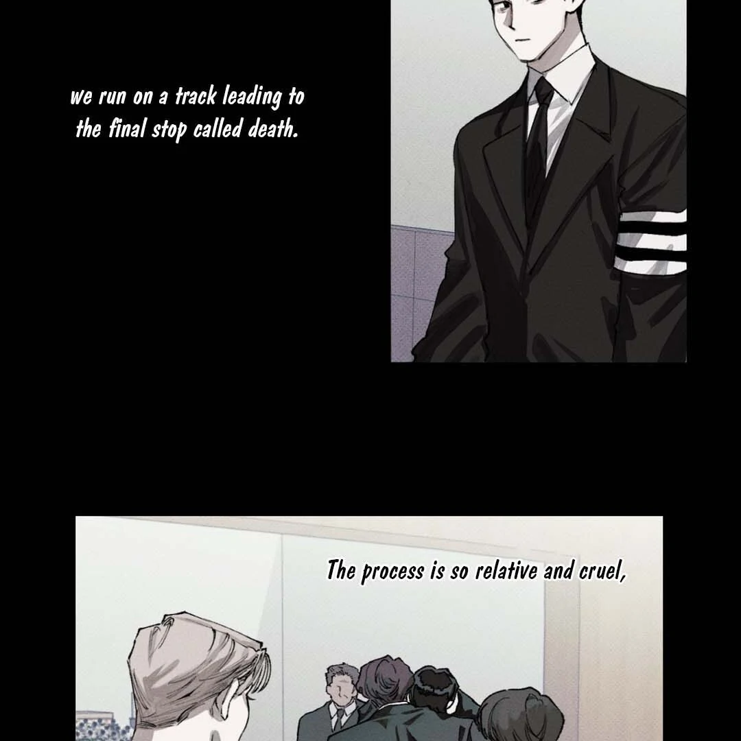 Ten Years of Death || PARADISE SCANS || - Chapter 1 manhwa