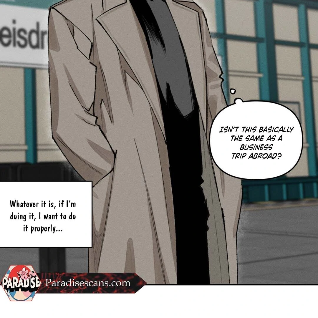 Ten Years of Death || PARADISE SCANS || - Chapter 1 manhwa