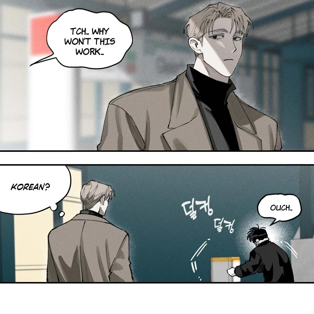 Ten Years of Death || PARADISE SCANS || - Chapter 1 manhwa